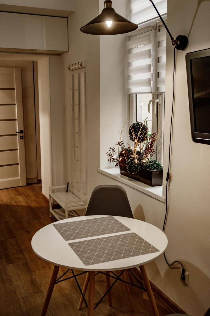 Loft Apartment Lviv Exterior foto