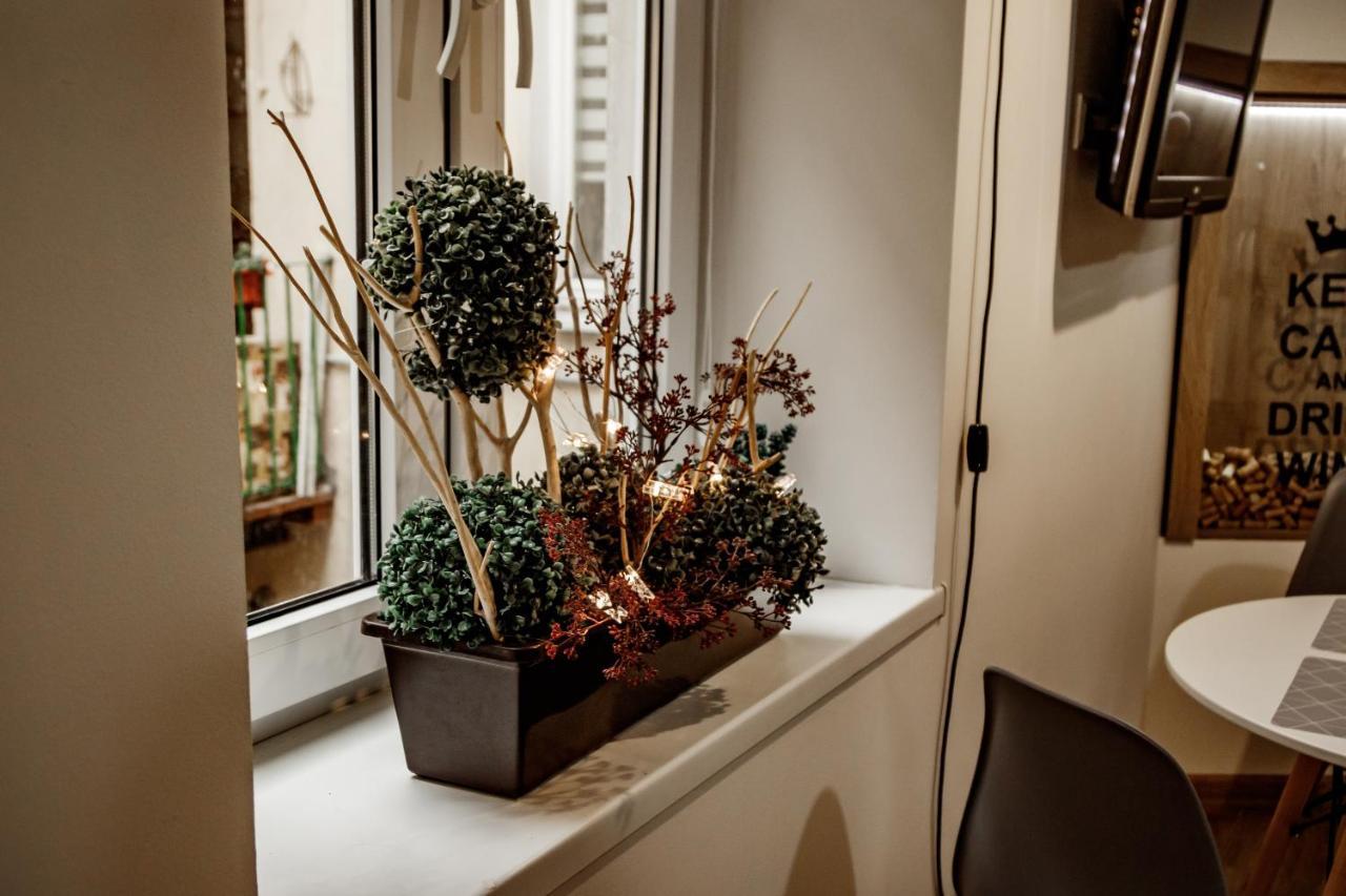 Loft Apartment Lviv Exterior foto