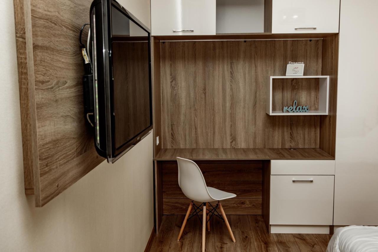 Loft Apartment Lviv Exterior foto