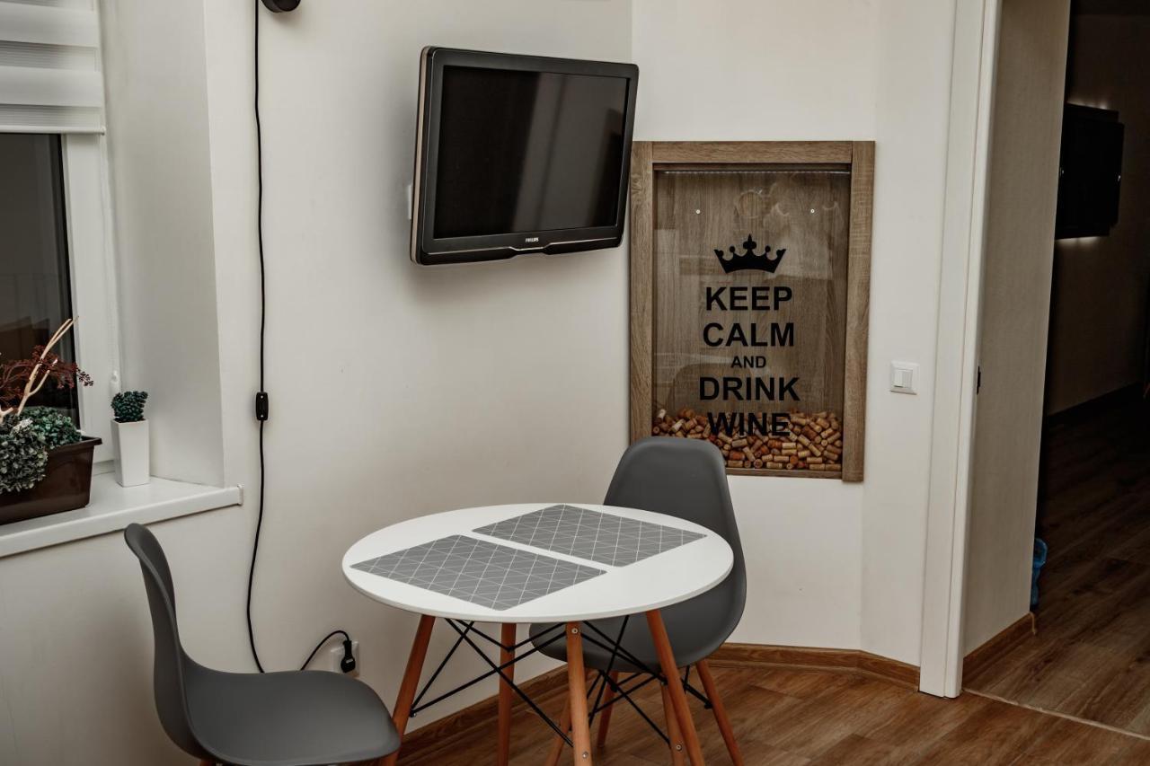 Loft Apartment Lviv Exterior foto