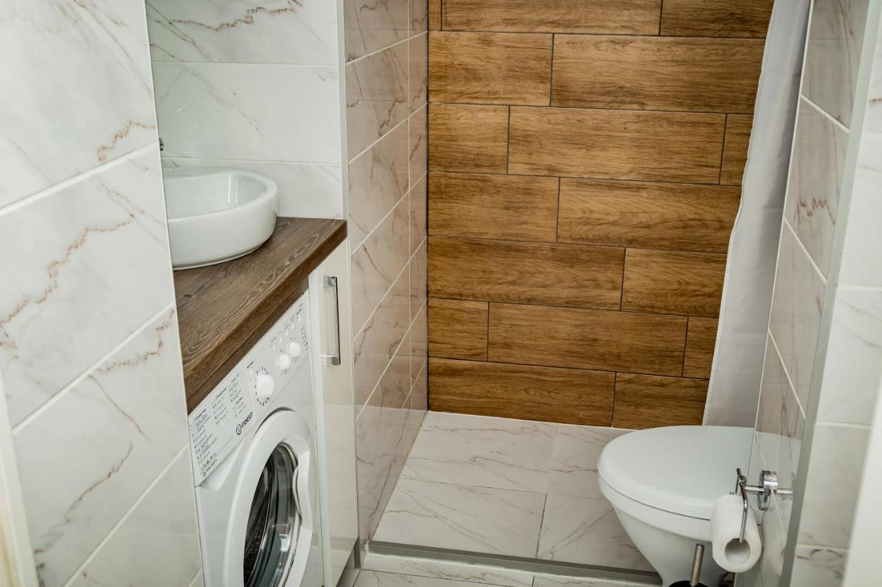 Loft Apartment Lviv Exterior foto