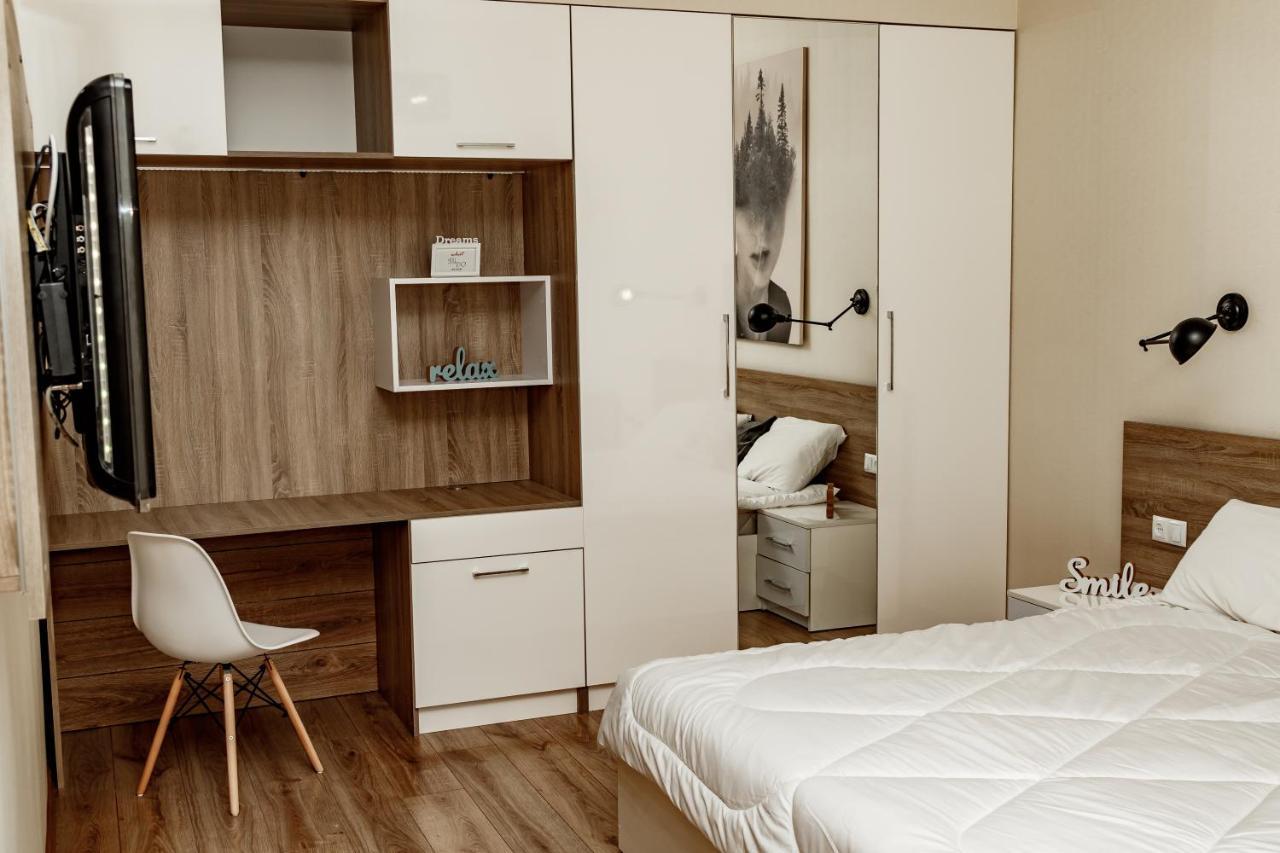 Loft Apartment Lviv Exterior foto